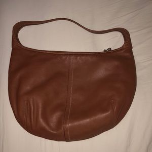 Coach Brown Leather Purse